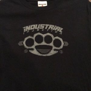 Industrial Injection diesel shirt